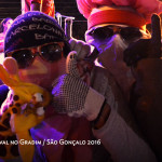 Gradim • São Gonçalo – Carnaval 2016 / SIM São Gonçalo
