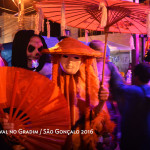 Gradim • São Gonçalo – Carnaval 2016 / SIM São Gonçalo