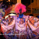 Gradim • São Gonçalo – Carnaval 2016 / SIM São Gonçalo