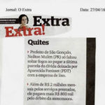 Jornal Extra – Berenice Seara