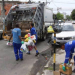 Coleta de Lixo em São Gonçalo