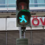 Berlim – sinalização de trânsito