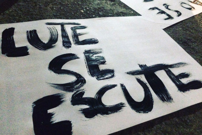 Cultura Estupro São Gonçalo