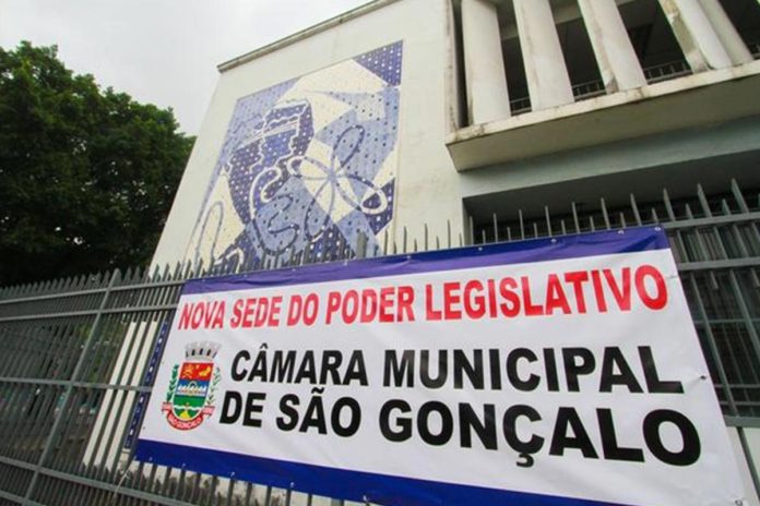 Legislativo São Gonçalo