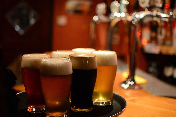 Cervejas Artesanais São Gonçalo