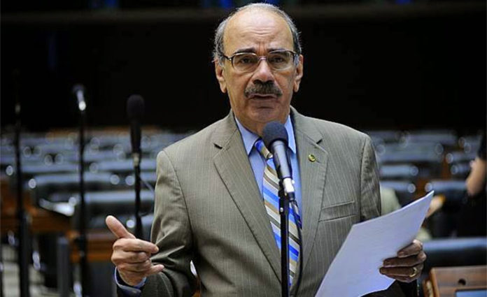 Ezequiel Matos – Ex-prefeito de São Gonçalo