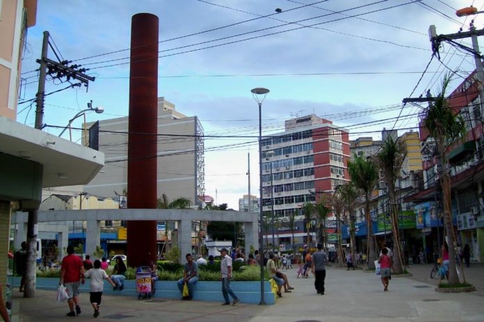 Praça do Rodo – São Gonçalo