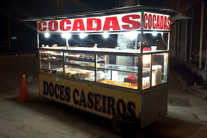 Doces Caseiros – Cocadas de Tribobó