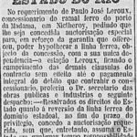 Paul Leroux Hipoteca