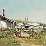 Engenho no Porto da Madama em São Gonçalo