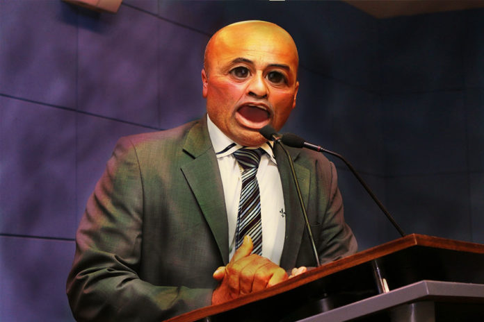 Como nasce um mau vereador – SIM São Gonçalo