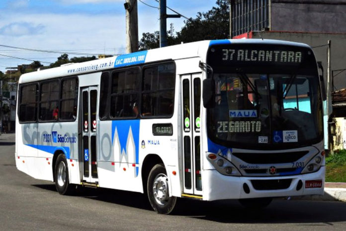 Ônibus São Gonçalo– RJ