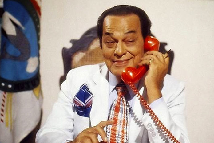 Odorico Paraguaçu Prefeito