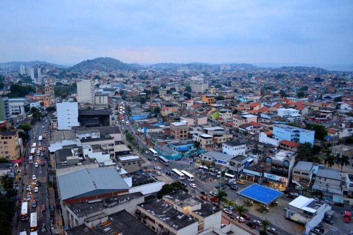 São Gonçalo Aérea – Por Matheus Graciano, SIM São Gonçalo
