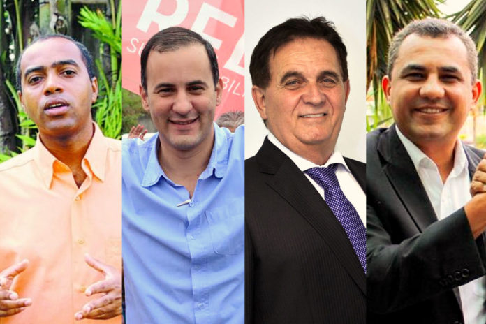 Eleições para prefeito de São Gonçalo 2016