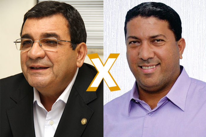 José Luiz Nanci vs Dejorge Patrício