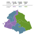 1º turno em São Gonçalo nas eleições 2016