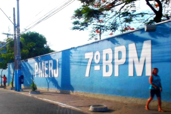 Sétimo Batalhão – São Gonçalo