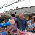 Neilton Mulim em Campanha