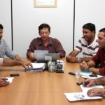 Reunião de Governo com Nivaldo Mulim