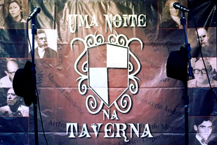 Uma Noite na Taverna – São Gonçalo