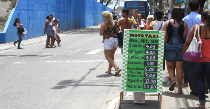 Foto: Alex Ramos/O São Gonçalo