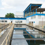 Estação de Tratamento de Água do Laranjal