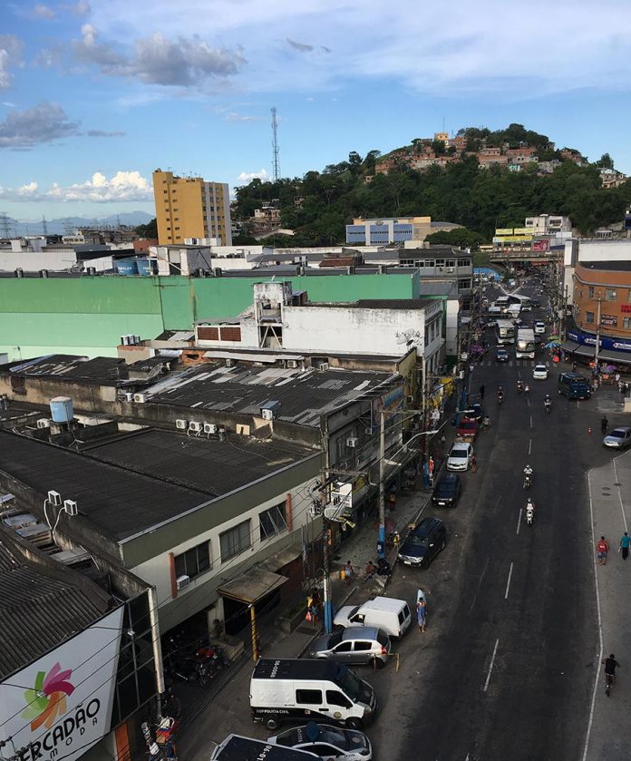 Bairro de Alcântara em São Gonçalo – Rio de Janeiro