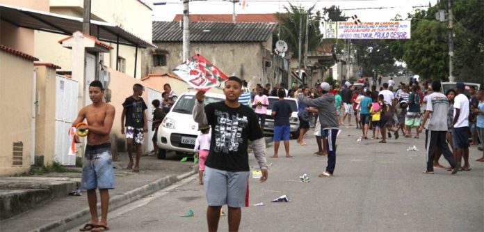 O sentido de ser gonçalense nas ruas da cidade.