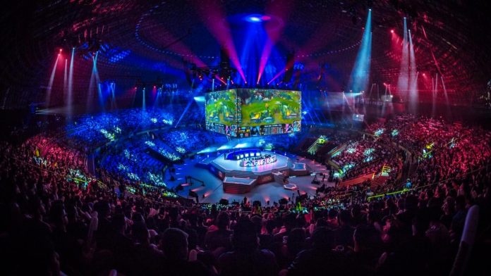 League of Legends 2017