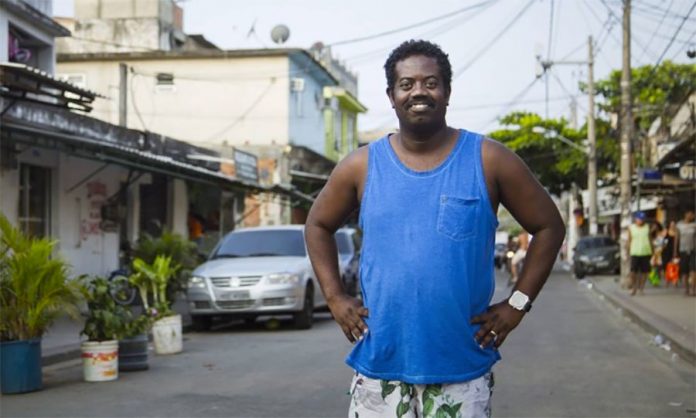 Leandro Firmino – o Zé Pequeno em São Gonçalo