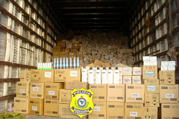 Roubo de Cargas em São Gonçalo