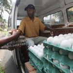 Olha o ovo aí, freguesa