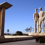 Monumento aos Pracinhas, Aterro do Flamengo – Rio de Janeiro