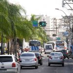 Trânsito no Centro de São Gonçalo