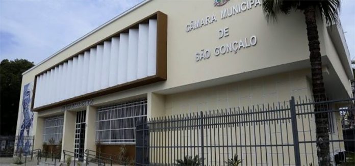 Câmara Municipal de São Gonçalo – Rio de Janeiro