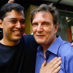 Marcelo Crivella e Índio da Costa
