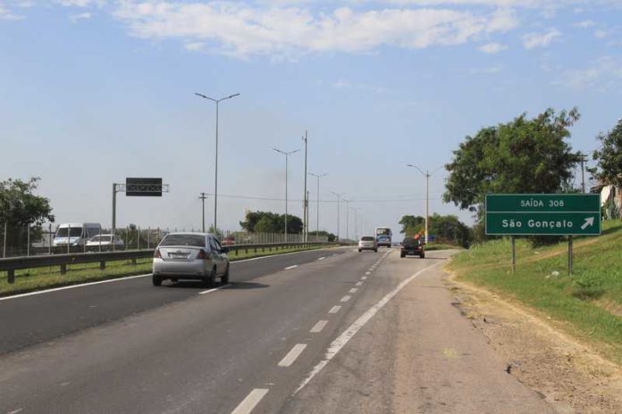 Pra viver em São Gonçalo tem que perder alguma coisa