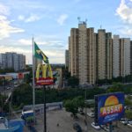 McDonalds e Assai no Alcântara em São Gonçalo. Foto: SIM São Gonçalo