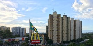 McDonalds e Assai no Alcântara em São Gonçalo