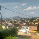 Bairro Boa Vista em São Gonçalo fotografado atualmente em 2017.