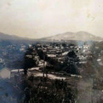 Bairro Boa Vista em São Gonçalo fotografado nos anos 70.