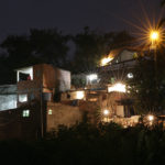 Morro Menino Deus, centro de São Gonçalo por Fernando Bittencourt