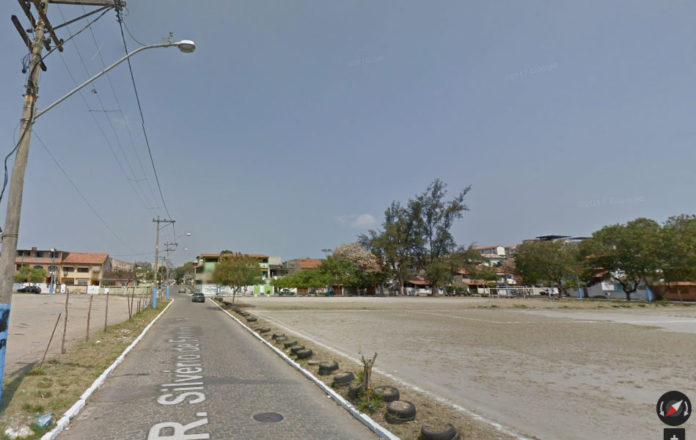 Bairro Rosane, São Gonçalo. Fonte: Google Maps / Outubro 2014