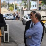 Ex-prefeito Neilton Mulim foi preso nesta quinta-feira Romário Barros / Lei Seca Maricá