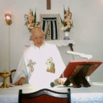 Padre Luiz Gusmão da Igreja Nossa Senhora Aparecida no Patronato, São Gonçalo