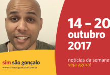 SIM São Gonçalo e as notícias da semana