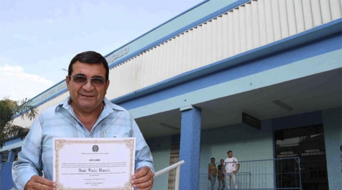 Prefeito José Luiz Nanci – São Gonçalo, Rio de Janeiro