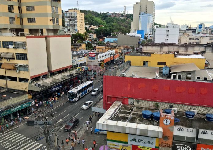 Centro de São Gonçalo no Rio de Janeiro