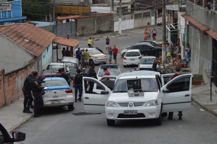 São Gonçalo perdeu um jovem e ganhou assassinos